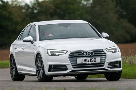 2015 Audi A4 3.0 TDI quattro 272 S line review | Autocar