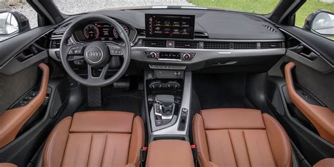 Audi A4 Avant Interior & Infotainment | carwow