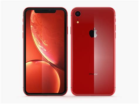 Apple iPhone XR Unlocked LTE Smartphone (Refurbished) - Walmart.com - Walmart.com