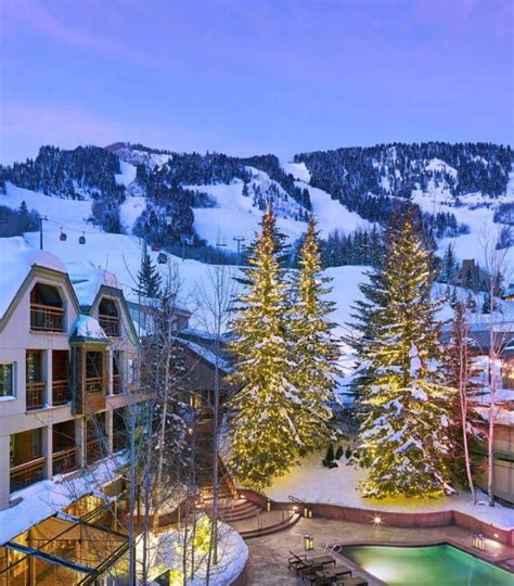 Top 8 Places To Stay In Aspen, Colorado This Winter - Travel Off Path