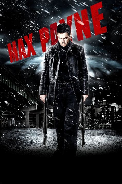 Max Payne (2008) — The Movie Database (TMDB)