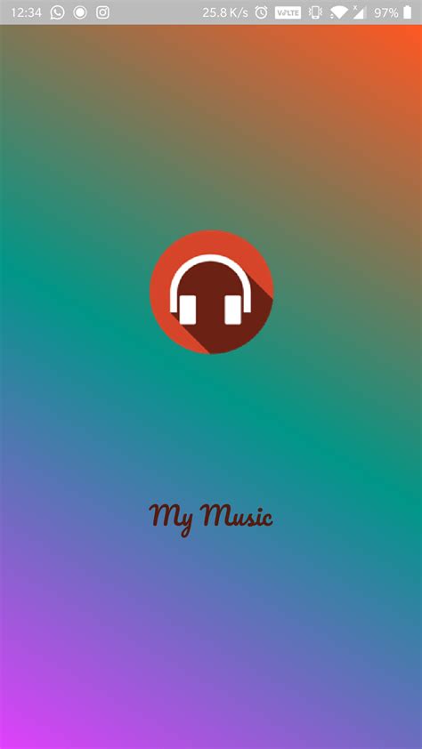 Music App