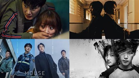 The 12 Best Korean Thriller Dramas To Add To Your Watchlist