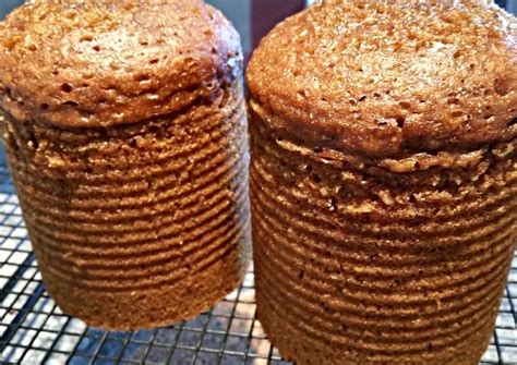 Steam Brown Bread Recipe by Grill-Master - Cookpad