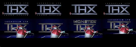 THX Tex Trailer Remakes