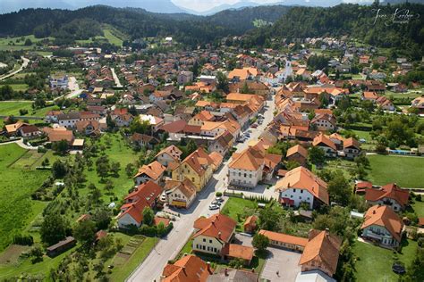 mozirje-slovenia-aerial-view - TRAVELSLOVENIA.ORG – All You Need To Know To Visit Slovenia