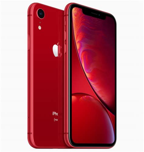 Apple iPhone XR with 6.1-inch Liquid Retina Display, A12 Bionic 7nm chip, Face ID announced ...