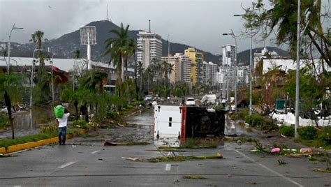 ‘Acapulco has been destroyed’: Hurricane Otis blamed for 27 deaths as survivors recover from ...