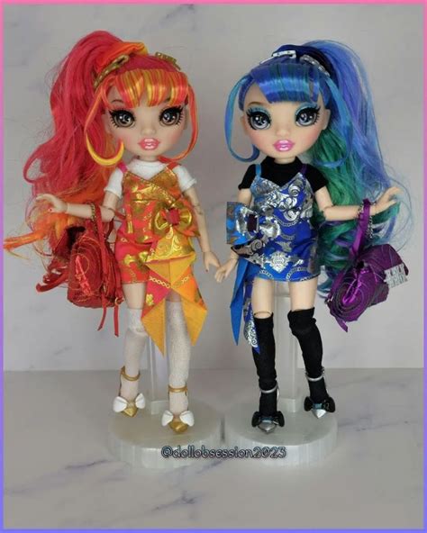 Rainbow High Junior High series 3 dolls - YouLoveIt.com | Cute dolls, Dolls, Barbie doll house