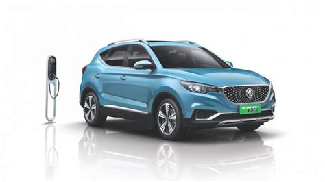 2022 MG ZS EV battery could deliver 500 km range - Shifting-Gears