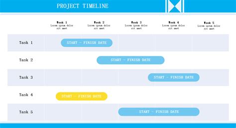 10 Free Project Timeline Templates You Can Use To Plan Your Work | EdrawMax