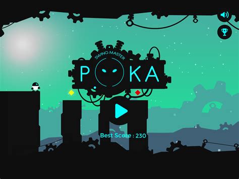 Swing Master Poka - An Arcade Game App - World of Mobile Apps