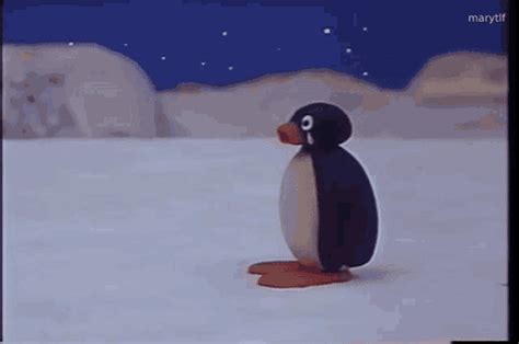 Crying Sad GIF - Crying Sad Penguin - Discover & Share GIFs