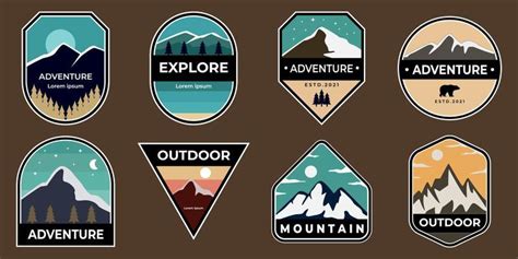 Adventure Logo Vector Art, Icons, and Graphics for Free Download