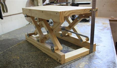 Diy Hydraulic Lift - Sewing Machine Cabinet Lift Kit for DIY Cabinet Makers ... - Project no.107 ...