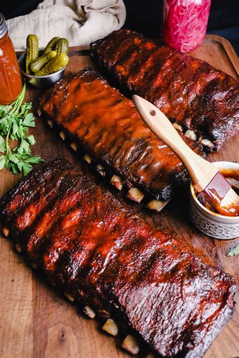 How to Make BBQ Ribs - Grill Outdoor Recipes - Grillseeker