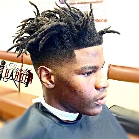 Drop Fade Afro Dreads / 40 New Trendy High Top Fade Dreads Hairstyles | The Best Mens Hairstyles ...