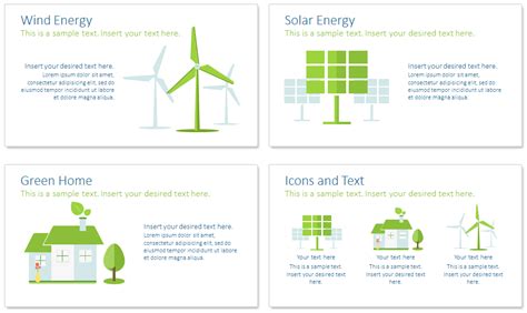 Green Energy PowerPoint Template - PresentationDeck.com