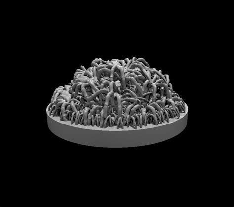 Swarm of Spiders Miniature for Dnd Pathfinder and Other Ttrpgs - Etsy