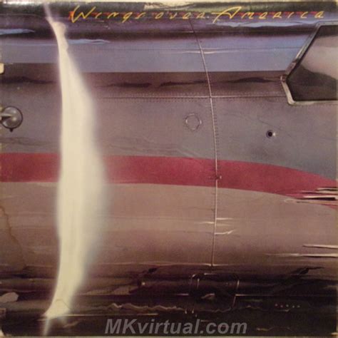 Wings - Over America