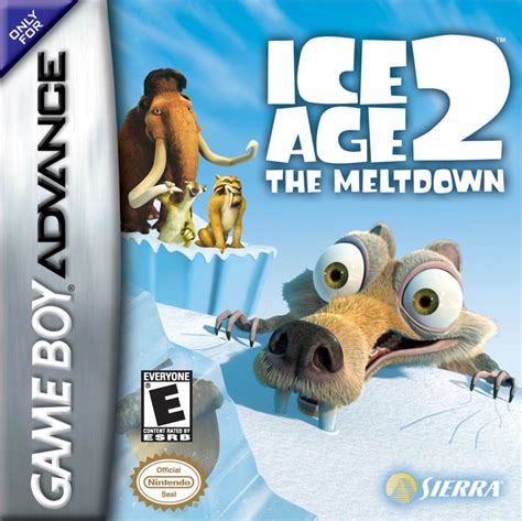 Ice Age 2: The Meltdown for Game Boy Advance (2006) - MobyGames