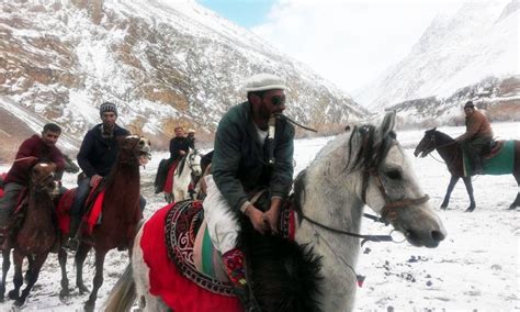 Hunza Valley Culture: People Born in the Mountains | Blog