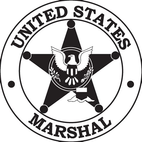 United States Marshal Logo Vector - (.Ai .PNG .SVG .EPS Free Download)