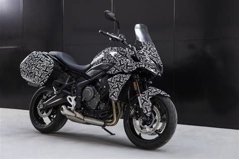 First look: Triumph Tiger Sport 660 - Adventure Bike Rider