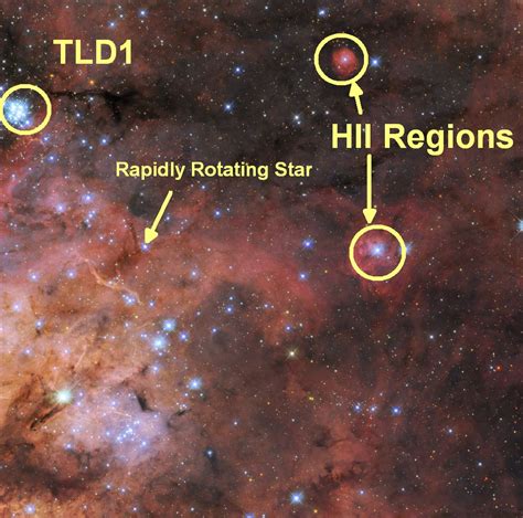 Hubble’s New View of the Tarantula Nebula - Space News & Blog Articles - SpaceZE