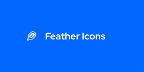 Feather Icons | Figma