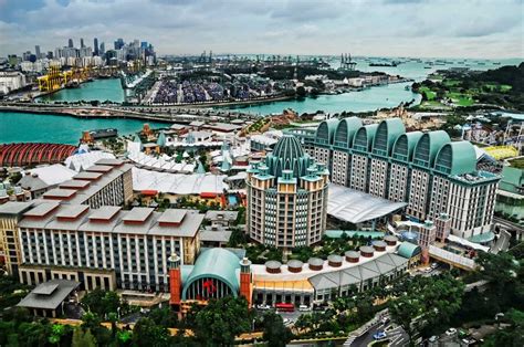 Resorts World Sentosa, Singapore