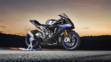 Yamaha YZF R1M 2018 4K Wallpapers | HD Wallpapers | ID #22459