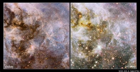 Tarantula Nebula Captured In Stunning Detail By NASA's Hubble Space Telescope (PHOTOS) | HuffPost