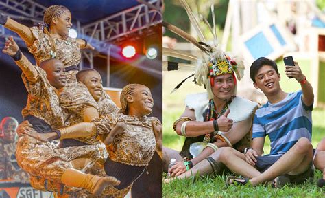 Celebrate Cultural Fusion: Sarawak Rainforest World Music Festival 2023 Is Coming - Zafigo