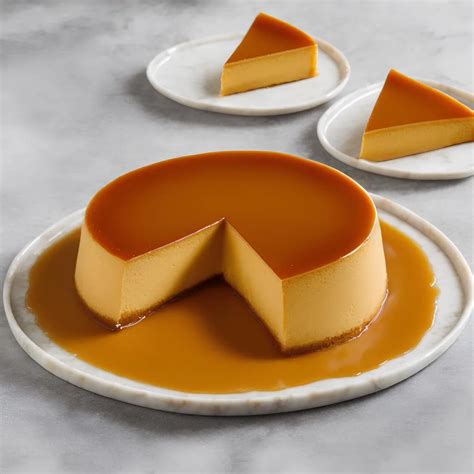 Crème Caramel Recipe