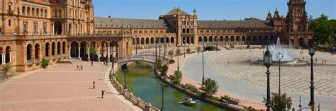 Plaza de España - The Landmark of Seville