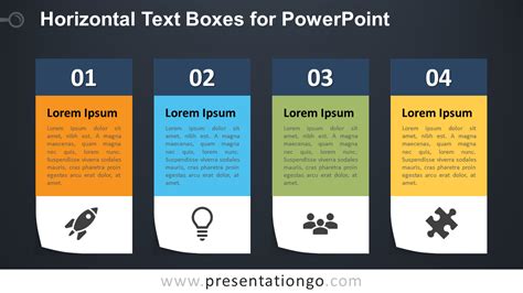 How To Split A Text Box In PowerPoint