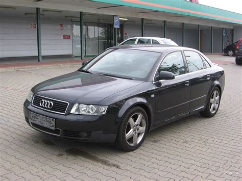 2004 Audi A4 Avant 3.0 Quattro 0-60 Times, Top Speed, Specs, Quarter Mile, and Wallpapers ...