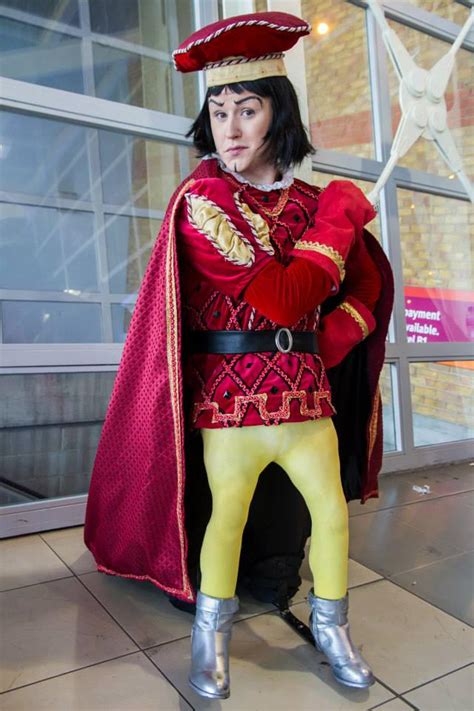 Lord Farquaad by FopPrince on DeviantArt