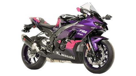 UPDATE: 2024 Kawasaki Ninja ZX-10RR Anniversary Edition Gets Gorgeous Graphics