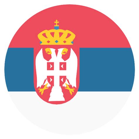 Flag For Serbia Vector SVG Icon - PNG Repo Free PNG Icons