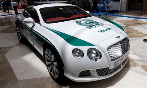 Dubai Police Cars | HDWalle