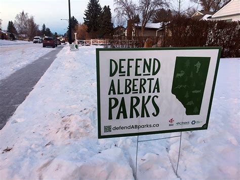 Alberta Parks to Remain Protected - Nature Alberta