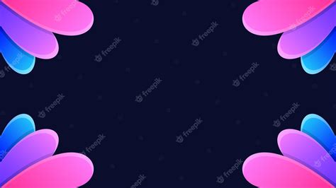 Premium Vector | Colorful background template design