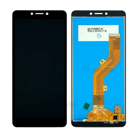 LCD Screen and Digitizer Assembly for Tecno Pop 2/Pop 2 Power/Pop 2 Pro/Pop 2F