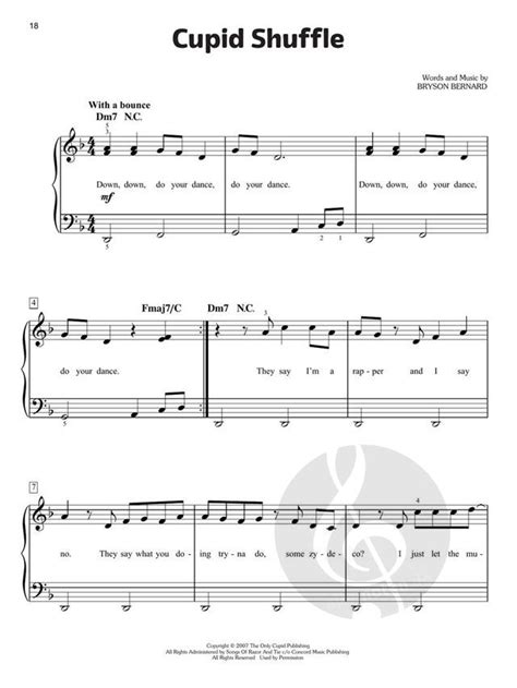 Uplifting & Inspiring Songs for Kids » Piano Sheet Music