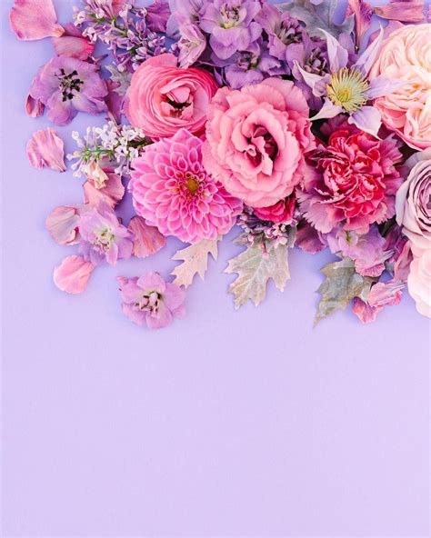 Pink Purple Spring Wallpapers - Wallpaper Cave