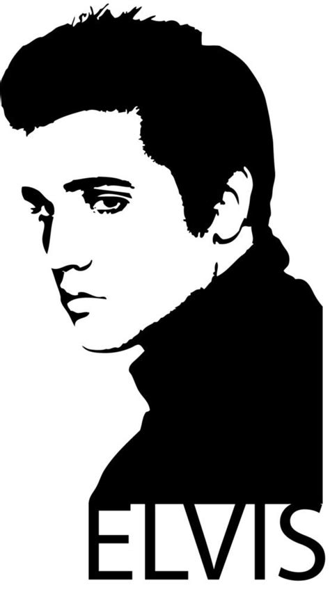 Elvis Presley Vector at Vectorified.com | Collection of Elvis Presley Vector free for personal use