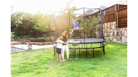 8 Backyard Trampoline Ideas to Transform Your Outdoor Space