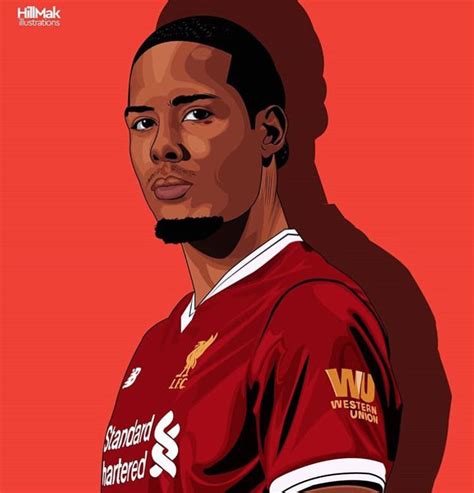 Dijk Virgil Van Dijk, Messi, Liverpool, Book Art, Sketch Book, Acrylic Painting, Deck, Soccer ...